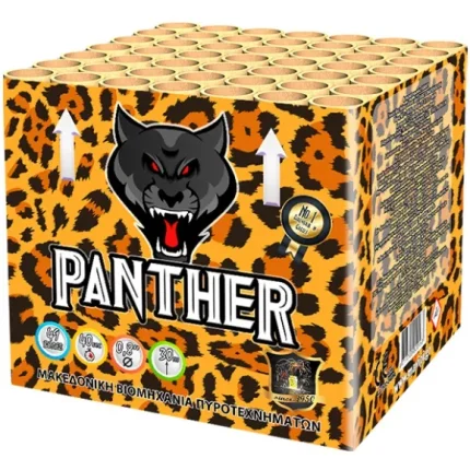 ΠΥΡΟΤΕΧΝΗΜΑ PANTHER 49 ΒΟΛΩΝ
