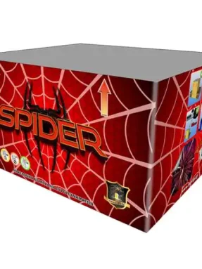 ΠΥΡΟΤΕΧΝΗΜΑ SPIDER 48 ΒΟΛΩΝ