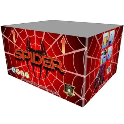 ΠΥΡΟΤΕΧΝΗΜΑ SPIDER 48 ΒΟΛΩΝ