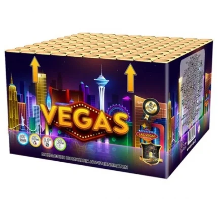 ΠΥΡΟΤΕΧΝΗΜΑ VEGAS 100 ΒΟΛΩΝ