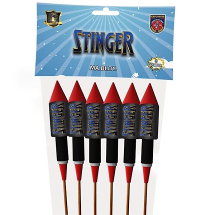 ΡΟΥΚΕΤΑ STINGER