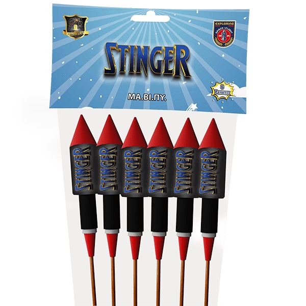 ΡΟΥΚΕΤΑ STINGER