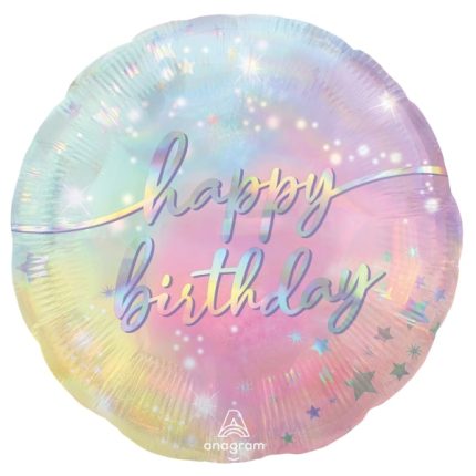 LUMINOUS BIRTHDAY