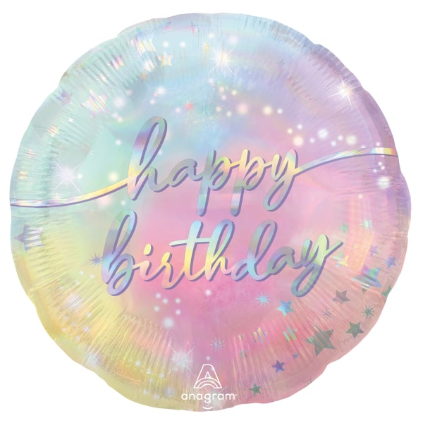LUMINOUS BIRTHDAY