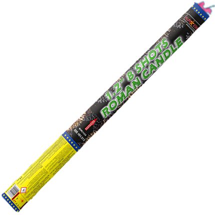 Μασούρι 8 βολών Roman Candle 1.2