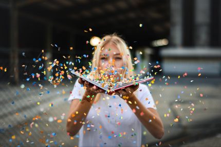 ΚΑΝΟΝΑΚΙΑ CONFETTI