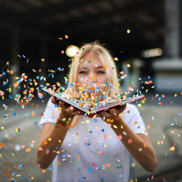 ΚΑΝΟΝΑΚΙΑ CONFETTI
