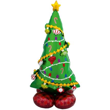 AIRLOONZ CHRISTMAS TREE