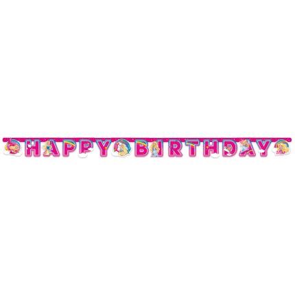 BANNER BARBIE