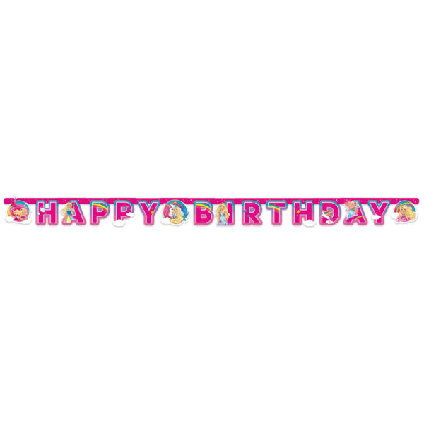 BANNER BARBIE
