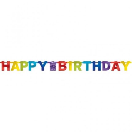 BANNER HAPPY