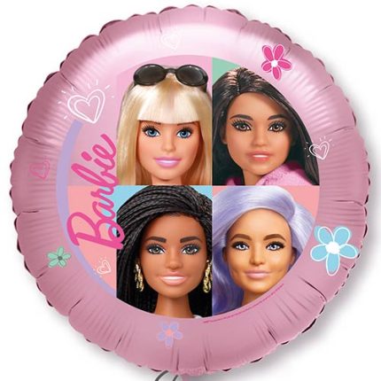 BARBIE FOIL