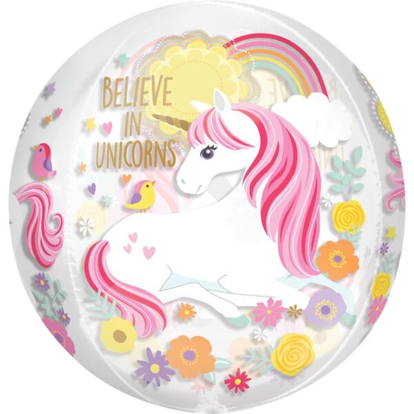 BELIEVE IN UNICORNS