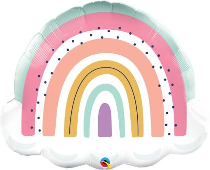 BOHO RAINBOW