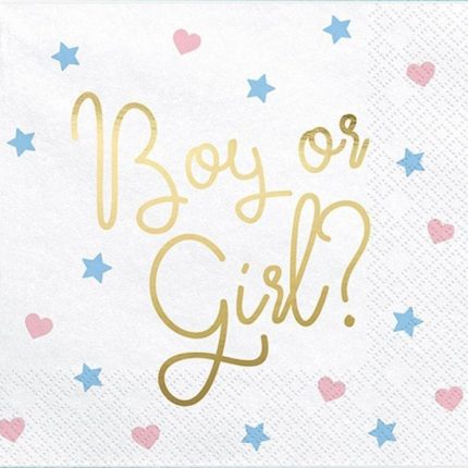 BOY OR GIRL