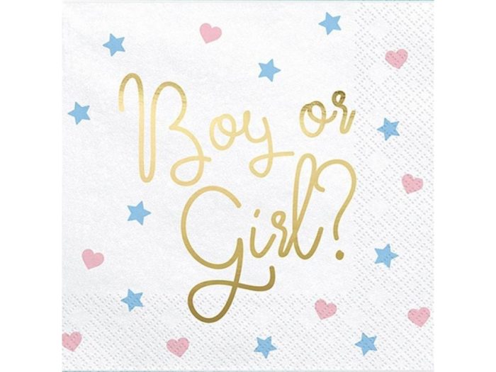 BOY OR GIRL