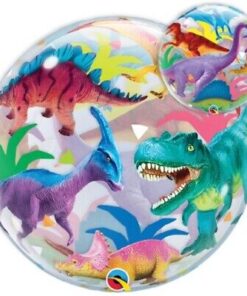 BUBBLE DINO