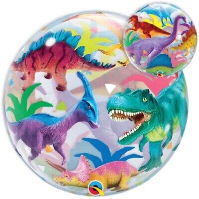 BUBBLE DINO