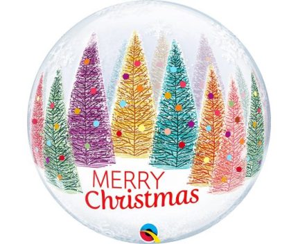 BUBBLE MERRY CHRISTMAS