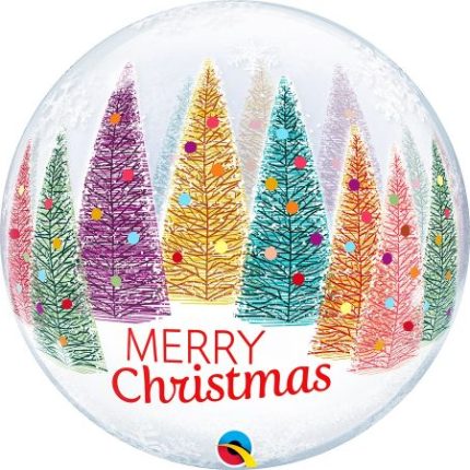 BUBBLE MERRY CHRISTMAS