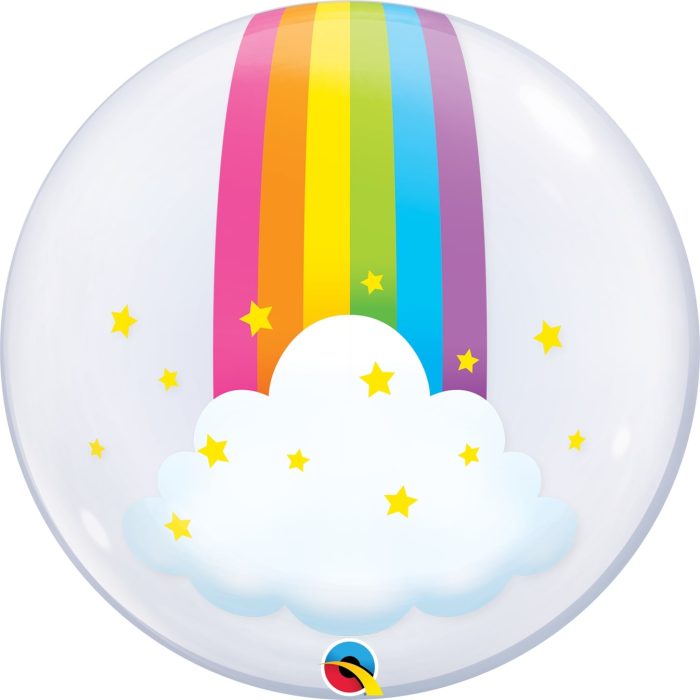 BUBBLE RAINBOW