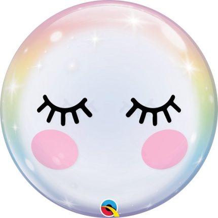 BUBBLE EYELASHES
