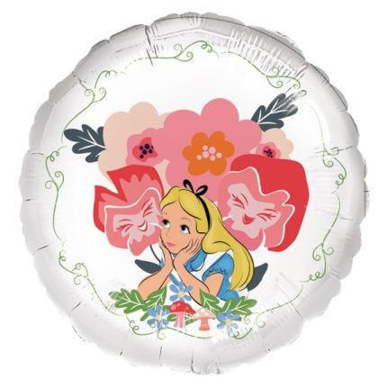 FOIL ALICE