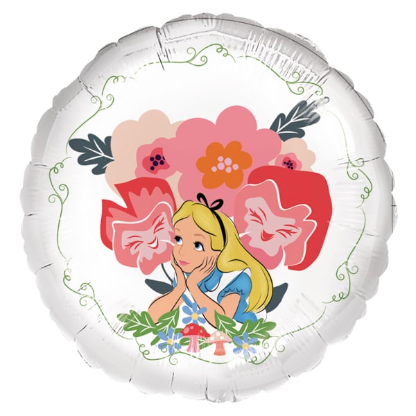 FOIL ALICE