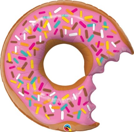FOIL BIG DONUT