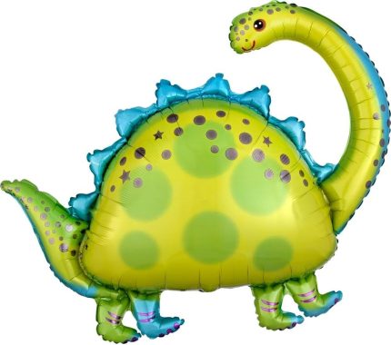 FOIL BRONTOSAURUS