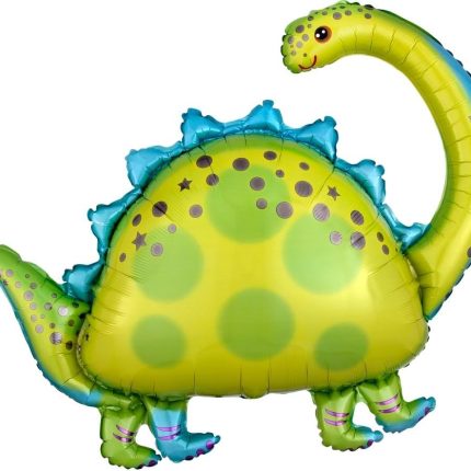 FOIL BRONTOSAURUS