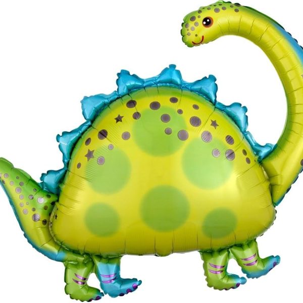 FOIL BRONTOSAURUS