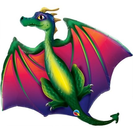 FOIL DRAGON