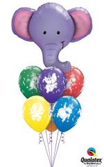 FOIL ELEPHANT 1