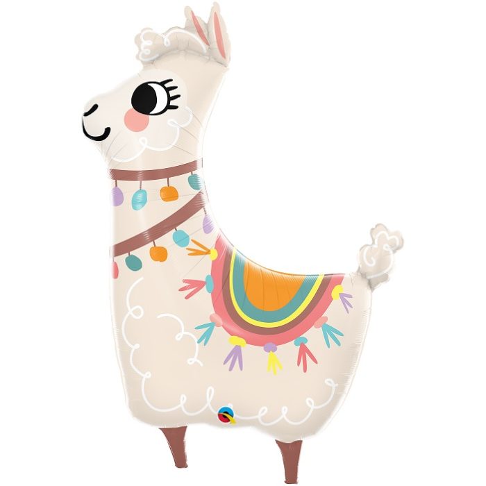 FOIL LAMA