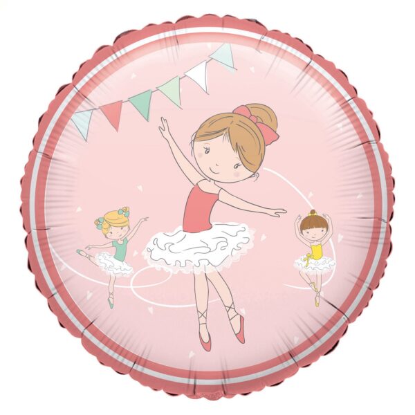 FOIL LITTLE DANCER