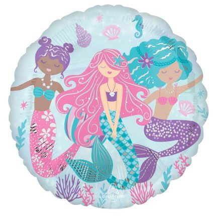 FOIL MERMAID