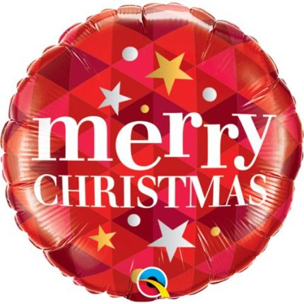 FOIL MERRY CHRISTMAS