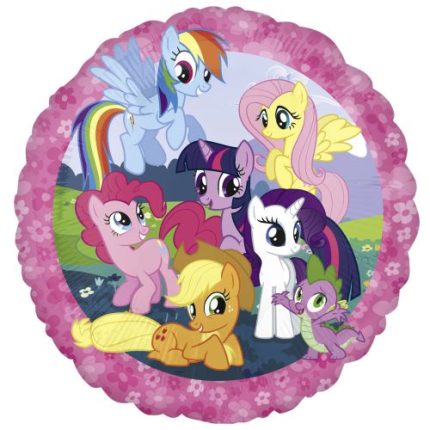 FOIL MY LITTLE PONY