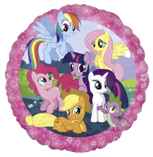 FOIL MY LITTLE PONY