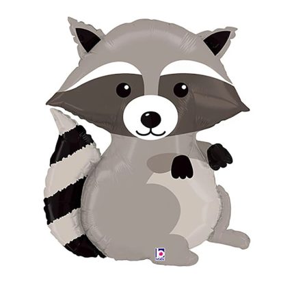 FOIL RACCOON