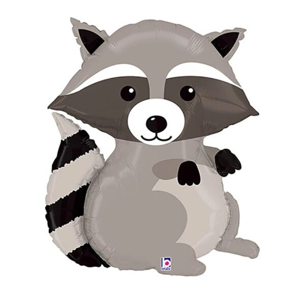 FOIL RACCOON