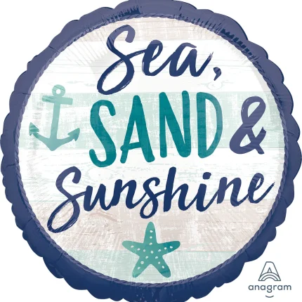 FOIL SEA SAND 1