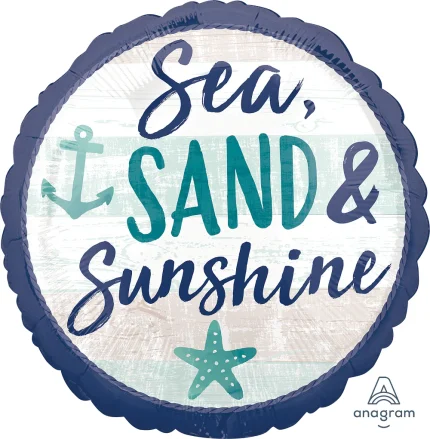 FOIL SEA SAND 1