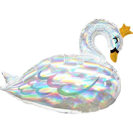 FOIL SWAN