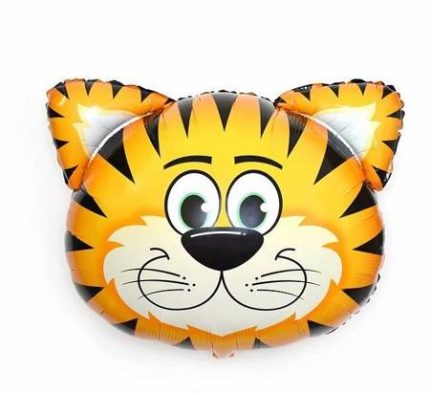 FOIL TIGER 2