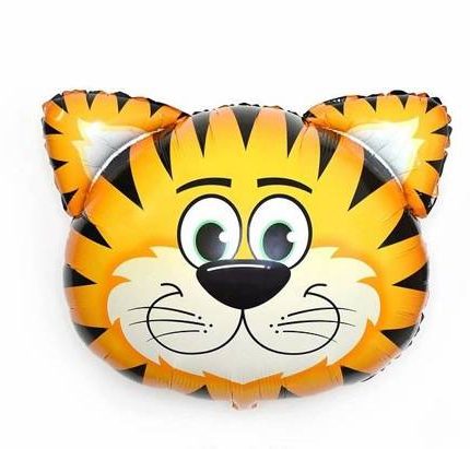 FOIL TIGER 2