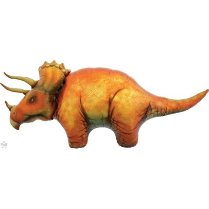 FOIL TRICERATOPS