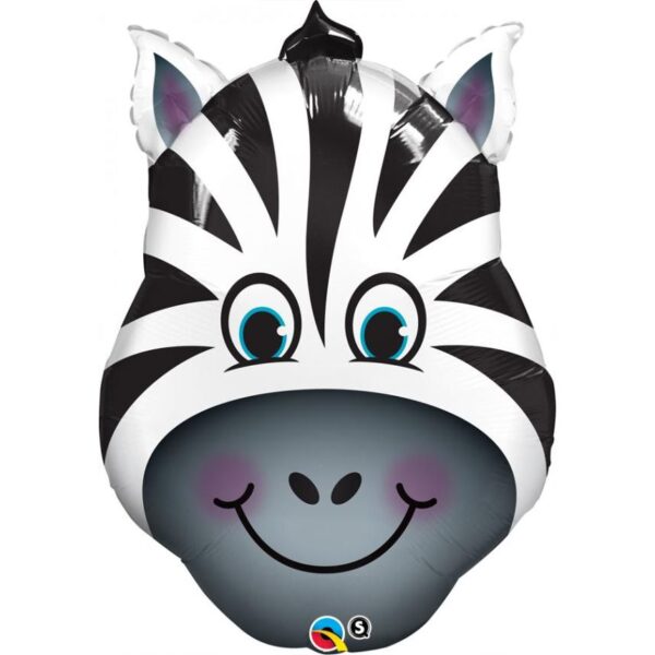 FOIL ZEBRA