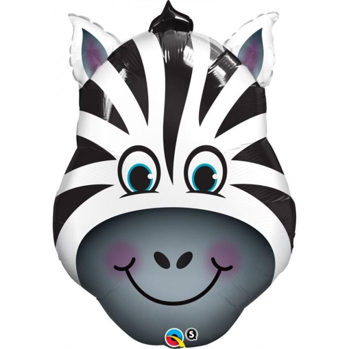 FOIL ZEBRA